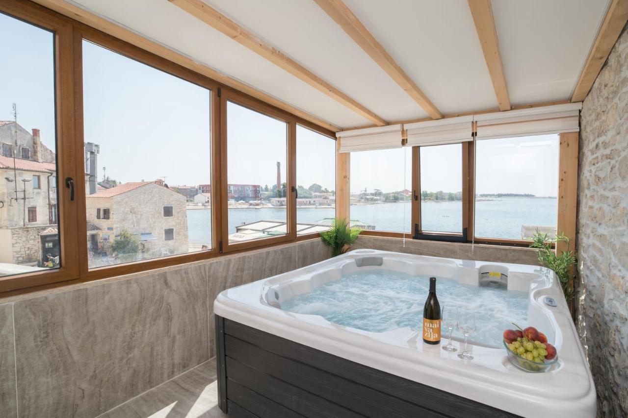 Luxury Villa Christian 乌马格 外观 照片