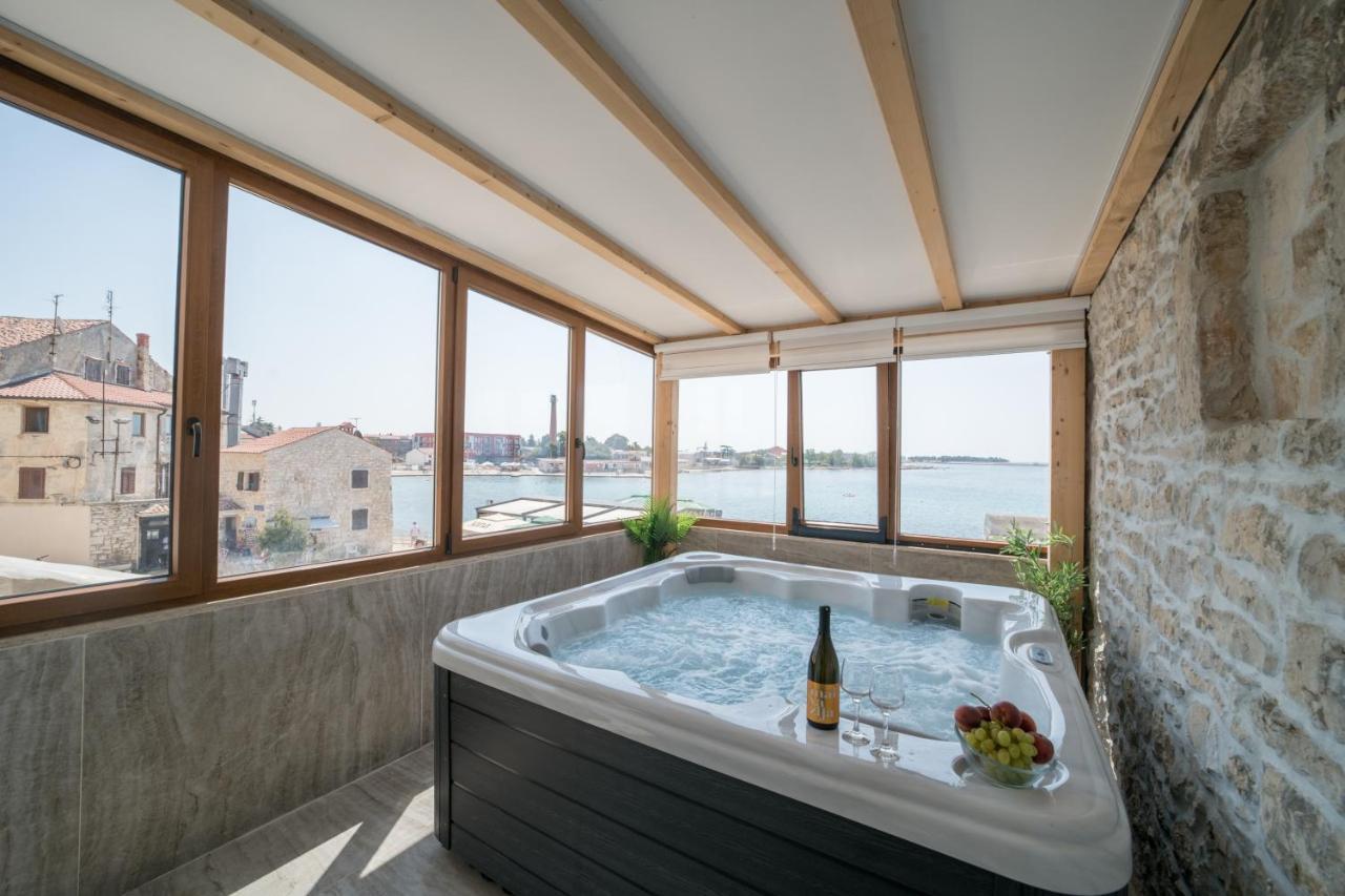 Luxury Villa Christian 乌马格 外观 照片
